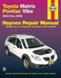Repair Manual-S Haynes 92037 fits 2009 Toyota Corolla 